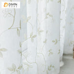 DIHIN HOME Pastoral Grey Leaves Printed Curtains,Blackout Grommet Window Curtain for Living Room ,52x63-inch,1 Panel Roman Shades Curtains Window Blinds custom curtains blackout curtains curtains for living room sheer curtains curtain fabric linen curtains kitchen curtains velvet curtains pinch pleat curtains bay window curtains outdoor curtains pleated curtains floral curtains dining room curtains kitchen valances drapes for bedroom patio curtains nursery curtains grommet curtains