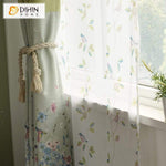 DIHIN HOME Pastoral Half Blackout Curtains ,Window Curtains Grommet Curtain For Living Room ,39x102-inch,2 Panels Included Roman Shades Curtains Window Blinds custom curtains blackout curtains curtains for living room sheer curtains curtain fabric linen curtains kitchen curtains velvet curtains pinch pleat curtains bay window curtains outdoor curtains pleated curtains floral curtains dining room curtains kitchen valances drapes for bedroom patio curtains nursery curtains grommet curtains