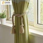 DIHIN HOME Pastoral Half Blackout Curtains ,Window Curtains Grommet Curtain For Living Room ,39x102-inch,2 Panels Included Roman Shades Curtains Window Blinds custom curtains blackout curtains curtains for living room sheer curtains curtain fabric linen curtains kitchen curtains velvet curtains pinch pleat curtains bay window curtains outdoor curtains pleated curtains floral curtains dining room curtains kitchen valances drapes for bedroom patio curtains nursery curtains grommet curtains
