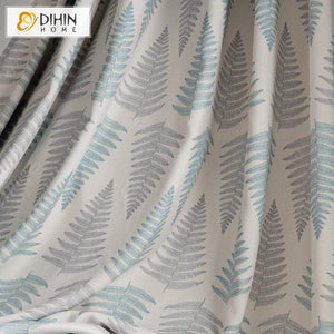 DIHIN HOME Pastoral Healthy Fabric Spliced Curtains，Blackout Grommet Window Curtain for Living Room ,52x63-inch,1 Panel Roman Shades Curtains Window Blinds custom curtains blackout curtains curtains for living room sheer curtains curtain fabric linen curtains kitchen curtains velvet curtains pinch pleat curtains bay window curtains outdoor curtains pleated curtains floral curtains dining room curtains kitchen valances drapes for bedroom patio curtains nursery curtains grommet curtains