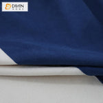 DIHIN HOME Pastoral High Quality 3 Fabrics Spliced,Blackout Grommet Window Curtain for Living Room ,52x63-inch,1 Panel Roman Shades Curtains Window Blinds custom curtains blackout curtains curtains for living room sheer curtains curtain fabric linen curtains kitchen curtains velvet curtains pinch pleat curtains bay window curtains outdoor curtains pleated curtains floral curtains dining room curtains kitchen valances drapes for bedroom patio curtains nursery curtains grommet curtains