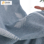 DIHIN HOME Pastoral High Quality 3 Fabrics Spliced,Blackout Grommet Window Curtain for Living Room ,52x63-inch,1 Panel Roman Shades Curtains Window Blinds custom curtains blackout curtains curtains for living room sheer curtains curtain fabric linen curtains kitchen curtains velvet curtains pinch pleat curtains bay window curtains outdoor curtains pleated curtains floral curtains dining room curtains kitchen valances drapes for bedroom patio curtains nursery curtains grommet curtains