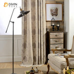 DIHIN HOME Pastoral High Quality Flower Curtains ,Blackout Grommet Window Curtain for Living Room ,52x63-inch,1 Panel Roman Shades Curtains Window Blinds custom curtains blackout curtains curtains for living room sheer curtains curtain fabric linen curtains kitchen curtains velvet curtains pinch pleat curtains bay window curtains outdoor curtains pleated curtains floral curtains dining room curtains kitchen valances drapes for bedroom patio curtains nursery curtains grommet curtains