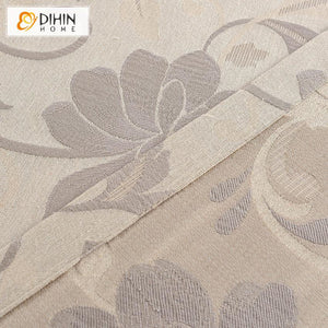DIHIN HOME Pastoral High Quality Flower Curtains ,Blackout Grommet Window Curtain for Living Room ,52x63-inch,1 Panel Roman Shades Curtains Window Blinds custom curtains blackout curtains curtains for living room sheer curtains curtain fabric linen curtains kitchen curtains velvet curtains pinch pleat curtains bay window curtains outdoor curtains pleated curtains floral curtains dining room curtains kitchen valances drapes for bedroom patio curtains nursery curtains grommet curtains