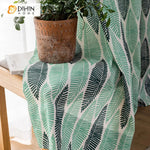 DIHIN HOME Pastoral Leaves Printed,Blackout Grommet Window Curtain for Living Room,1 Panel Roman Shades Curtains Window Blinds custom curtains blackout curtains curtains for living room sheer curtains curtain fabric linen curtains kitchen curtains velvet curtains pinch pleat curtains bay window curtains outdoor curtains pleated curtains floral curtains dining room curtains kitchen valances drapes for bedroom patio curtains nursery curtains grommet curtains