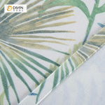 DIHIN HOME Pastoral Leaves Printed，Blackout Grommet Window Curtain for Living Room ,52x63-inch,1 Panel Roman Shades Curtains Window Blinds custom curtains blackout curtains curtains for living room sheer curtains curtain fabric linen curtains kitchen curtains velvet curtains pinch pleat curtains bay window curtains outdoor curtains pleated curtains floral curtains dining room curtains kitchen valances drapes for bedroom patio curtains nursery curtains grommet curtains