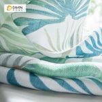 DIHIN HOME Pastoral Leaves Printed，Blackout Grommet Window Curtain for Living Room ,52x63-inch,1 Panel Roman Shades Curtains Window Blinds custom curtains blackout curtains curtains for living room sheer curtains curtain fabric linen curtains kitchen curtains velvet curtains pinch pleat curtains bay window curtains outdoor curtains pleated curtains floral curtains dining room curtains kitchen valances drapes for bedroom patio curtains nursery curtains grommet curtains
