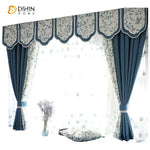 DIHIN HOME Pastoral Leaves Printed Valance ,Blackout Curtains Grommet Window Curtain for Living Room ,52x84-inch,1 Panel Roman Shades Curtains Window Blinds custom curtains blackout curtains curtains for living room sheer curtains curtain fabric linen curtains kitchen curtains velvet curtains pinch pleat curtains bay window curtains outdoor curtains pleated curtains floral curtains dining room curtains kitchen valances drapes for bedroom patio curtains nursery curtains grommet curtains