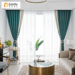 DIHIN HOME Pastoral Natural Big Banana Leaves Printed,Blackout Grommet Window Curtain for Living Room ,52x63-inch,1 Panel Roman Shades Curtains Window Blinds custom curtains blackout curtains curtains for living room sheer curtains curtain fabric linen curtains kitchen curtains velvet curtains pinch pleat curtains bay window curtains outdoor curtains pleated curtains floral curtains dining room curtains kitchen valances drapes for bedroom patio curtains nursery curtains grommet curtains