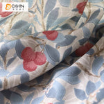 DIHIN HOME Pastoral Natural Cotton Linen Printed,Blackout Grommet Window Curtain for Living Room ,52x63-inch,1 Panel Roman Shades Curtains Window Blinds custom curtains blackout curtains curtains for living room sheer curtains curtain fabric linen curtains kitchen curtains velvet curtains pinch pleat curtains bay window curtains outdoor curtains pleated curtains floral curtains dining room curtains kitchen valances drapes for bedroom patio curtains nursery curtains grommet curtains