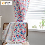 DIHIN HOME Pastoral Natural Flowers Printed,Blackout Grommet Window Curtain for Living Room ,52x63-inch,1 Panel Roman Shades Curtains Window Blinds custom curtains blackout curtains curtains for living room sheer curtains curtain fabric linen curtains kitchen curtains velvet curtains pinch pleat curtains bay window curtains outdoor curtains pleated curtains floral curtains dining room curtains kitchen valances drapes for bedroom patio curtains nursery curtains grommet curtains