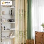 DIHIN HOME Pastoral Natural Tree Printed,Blackout Grommet Window Curtain for Living Room,1 Panel Roman Shades Curtains Window Blinds custom curtains blackout curtains curtains for living room sheer curtains curtain fabric linen curtains kitchen curtains velvet curtains pinch pleat curtains bay window curtains outdoor curtains pleated curtains floral curtains dining room curtains kitchen valances drapes for bedroom patio curtains nursery curtains grommet curtains