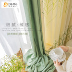 DIHIN HOME Pastoral Natural Tree Printed,Blackout Grommet Window Curtain for Living Room,1 Panel Roman Shades Curtains Window Blinds custom curtains blackout curtains curtains for living room sheer curtains curtain fabric linen curtains kitchen curtains velvet curtains pinch pleat curtains bay window curtains outdoor curtains pleated curtains floral curtains dining room curtains kitchen valances drapes for bedroom patio curtains nursery curtains grommet curtains