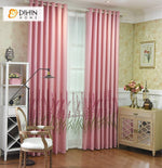 DIHIN HOME Pastoral Pink Color Emboridered,Blackout Curtains Grommet Window Curtain for Living Room,52x63-inch,1 Panel Roman Shades Curtains Window Blinds custom curtains blackout curtains curtains for living room sheer curtains curtain fabric linen curtains kitchen curtains velvet curtains pinch pleat curtains bay window curtains outdoor curtains pleated curtains floral curtains dining room curtains kitchen valances drapes for bedroom patio curtains nursery curtains grommet curtains