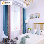 DIHIN HOME Pastoral Pink Flowers Printed,High Blackout Grommet Window Curtain for Living Room Roman Shades Curtains Window Blinds custom curtains blackout curtains curtains for living room sheer curtains curtain fabric linen curtains kitchen curtains velvet curtains pinch pleat curtains bay window curtains outdoor curtains pleated curtains floral curtains dining room curtains kitchen valances drapes for bedroom patio curtains nursery curtains grommet curtains