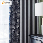 DIHIN HOME Pastoral Plant Printed Spliced Curtains，Blackout Grommet Window Curtain for Living Room ,52x63-inch,1 Panel Roman Shades Curtains Window Blinds custom curtains blackout curtains curtains for living room sheer curtains curtain fabric linen curtains kitchen curtains velvet curtains pinch pleat curtains bay window curtains outdoor curtains pleated curtains floral curtains dining room curtains kitchen valances drapes for bedroom patio curtains nursery curtains grommet curtains