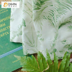 DIHIN HOME Pastoral Plant Spliced Curtains，Blackout Grommet Window Curtain for Living Room ,52x63-inch,1 Panel Roman Shades Curtains Window Blinds custom curtains blackout curtains curtains for living room sheer curtains curtain fabric linen curtains kitchen curtains velvet curtains pinch pleat curtains bay window curtains outdoor curtains pleated curtains floral curtains dining room curtains kitchen valances drapes for bedroom patio curtains nursery curtains grommet curtains