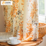DIHIN HOME Pastoral Plants Printed,Blackout Grommet Window Curtain for Living Room,1 Panel Roman Shades Curtains Window Blinds custom curtains blackout curtains curtains for living room sheer curtains curtain fabric linen curtains kitchen curtains velvet curtains pinch pleat curtains bay window curtains outdoor curtains pleated curtains floral curtains dining room curtains kitchen valances drapes for bedroom patio curtains nursery curtains grommet curtains