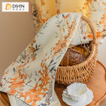 DIHIN HOME Pastoral Plants Printed,Blackout Grommet Window Curtain for Living Room,1 Panel Roman Shades Curtains Window Blinds custom curtains blackout curtains curtains for living room sheer curtains curtain fabric linen curtains kitchen curtains velvet curtains pinch pleat curtains bay window curtains outdoor curtains pleated curtains floral curtains dining room curtains kitchen valances drapes for bedroom patio curtains nursery curtains grommet curtains