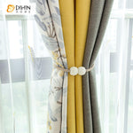DIHIN HOME Pastoral Printed Curtain With Valance,Blackout Curtains Grommet Window Curtain for Living Room ,52x84-inch,1 Panel Roman Shades Curtains Window Blinds custom curtains blackout curtains curtains for living room sheer curtains curtain fabric linen curtains kitchen curtains velvet curtains pinch pleat curtains bay window curtains outdoor curtains pleated curtains floral curtains dining room curtains kitchen valances drapes for bedroom patio curtains nursery curtains grommet curtains