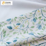 DIHIN HOME Pastoral Printed Curtains ,Blackout Grommet Window Curtain for Living Room ,52x63-inch,1 Panel Roman Shades Curtains Window Blinds custom curtains blackout curtains curtains for living room sheer curtains curtain fabric linen curtains kitchen curtains velvet curtains pinch pleat curtains bay window curtains outdoor curtains pleated curtains floral curtains dining room curtains kitchen valances drapes for bedroom patio curtains nursery curtains grommet curtains