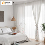 DIHIN HOME Pastoral Printed Floral,Blackout Grommet Window Curtain for Living Room,1 Panel Roman Shades Curtains Window Blinds custom curtains blackout curtains curtains for living room sheer curtains curtain fabric linen curtains kitchen curtains velvet curtains pinch pleat curtains bay window curtains outdoor curtains pleated curtains floral curtains dining room curtains kitchen valances drapes for bedroom patio curtains nursery curtains grommet curtains