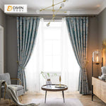 DIHIN HOME Pastoral Printed Floral Curtains，Blackout Grommet Window Curtain for Living Room ,52x63-inch,1 Panel Roman Shades Curtains Window Blinds custom curtains blackout curtains curtains for living room sheer curtains curtain fabric linen curtains kitchen curtains velvet curtains pinch pleat curtains bay window curtains outdoor curtains pleated curtains floral curtains dining room curtains kitchen valances drapes for bedroom patio curtains nursery curtains grommet curtains