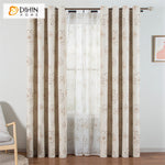 DIHIN HOME Pastoral Printed Flowers,Blackout Grommet Window Curtain for Living Room,1 Panel Roman Shades Curtains Window Blinds custom curtains blackout curtains curtains for living room sheer curtains curtain fabric linen curtains kitchen curtains velvet curtains pinch pleat curtains bay window curtains outdoor curtains pleated curtains floral curtains dining room curtains kitchen valances drapes for bedroom patio curtains nursery curtains grommet curtains