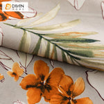 DIHIN HOME Pastoral Printing Flowers Blackout Curtains ,Blackout Grommet Window Curtain for Living Room ,52x63-inch,1 Panel Roman Shades Curtains Window Blinds custom curtains blackout curtains curtains for living room sheer curtains curtain fabric linen curtains kitchen curtains velvet curtains pinch pleat curtains bay window curtains outdoor curtains pleated curtains floral curtains dining room curtains kitchen valances drapes for bedroom patio curtains nursery curtains grommet curtains