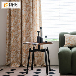 DIHIN HOME Pastoral Retro Printed,Blackout Grommet Window Curtain for Living Room ,52x63-inch,1 Panel Roman Shades Curtains Window Blinds custom curtains blackout curtains curtains for living room sheer curtains curtain fabric linen curtains kitchen curtains velvet curtains pinch pleat curtains bay window curtains outdoor curtains pleated curtains floral curtains dining room curtains kitchen valances drapes for bedroom patio curtains nursery curtains grommet curtains