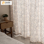 DIHIN HOME Pastoral Retro Printed,Blackout Grommet Window Curtain for Living Room ,52x63-inch,1 Panel Roman Shades Curtains Window Blinds custom curtains blackout curtains curtains for living room sheer curtains curtain fabric linen curtains kitchen curtains velvet curtains pinch pleat curtains bay window curtains outdoor curtains pleated curtains floral curtains dining room curtains kitchen valances drapes for bedroom patio curtains nursery curtains grommet curtains