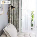 DIHIN HOME Pastoral Simple Branch Printed Curtain ,Cotton Linen ,Blackout Grommet Window Curtain for Living Room ,52x63-inch,1 Panel Roman Shades Curtains Window Blinds custom curtains blackout curtains curtains for living room sheer curtains curtain fabric linen curtains kitchen curtains velvet curtains pinch pleat curtains bay window curtains outdoor curtains pleated curtains floral curtains dining room curtains kitchen valances drapes for bedroom patio curtains nursery curtains grommet curtains