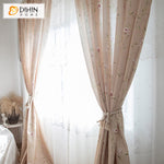 DIHIN HOME Pastoral Small Flowers Printed,Blackout Grommet Window Curtain for Living Room ,52x63-inch,1 Panel Roman Shades Curtains Window Blinds custom curtains blackout curtains curtains for living room sheer curtains curtain fabric linen curtains kitchen curtains velvet curtains pinch pleat curtains bay window curtains outdoor curtains pleated curtains floral curtains dining room curtains kitchen valances drapes for bedroom patio curtains nursery curtains grommet curtains