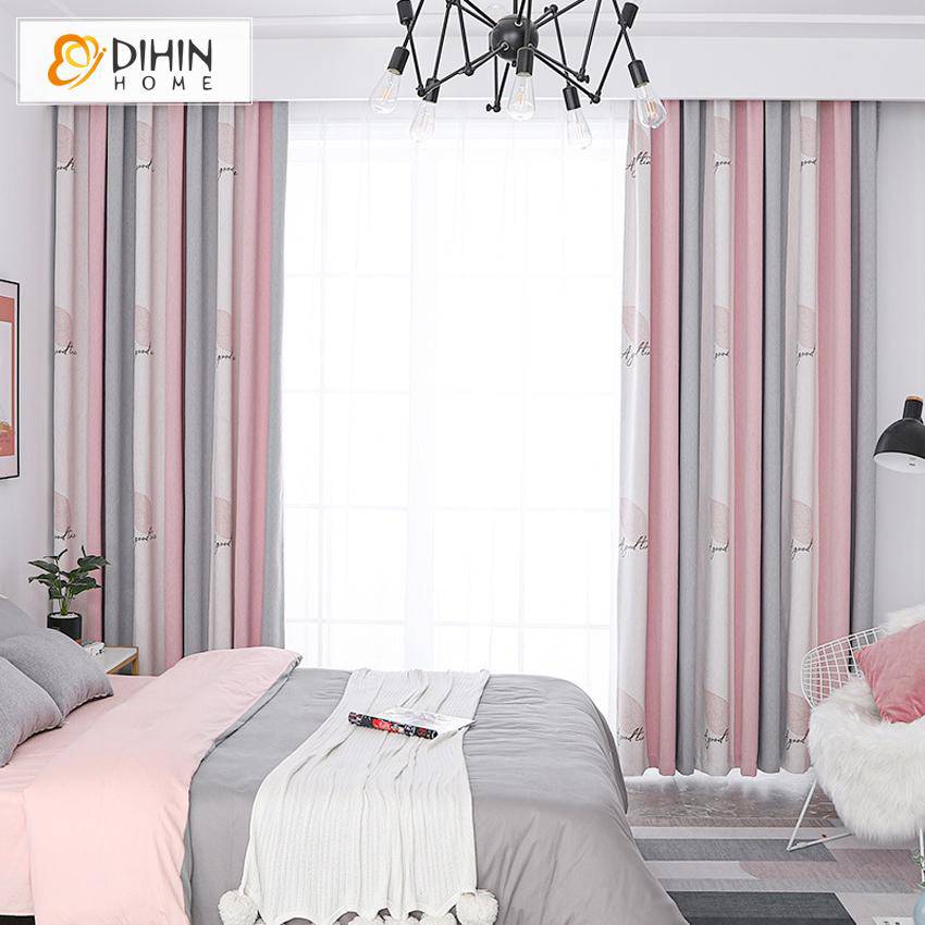 DIHIN HOME Pastoral Tricolour Printed Leaves,Blackout Curtains Grommet Window Curtain for Living Room ,52x84-inch,1 Panel Roman Shades Curtains Window Blinds custom curtains blackout curtains curtains for living room sheer curtains curtain fabric linen curtains kitchen curtains velvet curtains pinch pleat curtains bay window curtains outdoor curtains pleated curtains floral curtains dining room curtains kitchen valances drapes for bedroom patio curtains nursery curtains grommet curtains