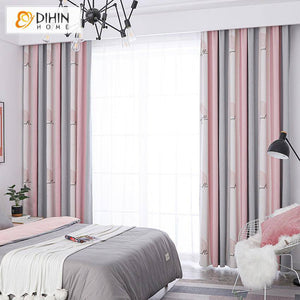 DIHIN HOME Pastoral Tricolour Printed Leaves,Blackout Curtains Grommet Window Curtain for Living Room ,52x84-inch,1 Panel Roman Shades Curtains Window Blinds custom curtains blackout curtains curtains for living room sheer curtains curtain fabric linen curtains kitchen curtains velvet curtains pinch pleat curtains bay window curtains outdoor curtains pleated curtains floral curtains dining room curtains kitchen valances drapes for bedroom patio curtains nursery curtains grommet curtains