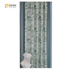 DIHIN HOME Pastoral Village Spliced Curtains，Blackout Grommet Window Curtain for Living Room ,52x63-inch,1 Panel Roman Shades Curtains Window Blinds custom curtains blackout curtains curtains for living room sheer curtains curtain fabric linen curtains kitchen curtains velvet curtains pinch pleat curtains bay window curtains outdoor curtains pleated curtains floral curtains dining room curtains kitchen valances drapes for bedroom patio curtains nursery curtains grommet curtains