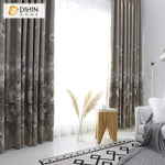 DIHIN HOME Pastoral Vintage Flower Printed Curtain ,Cotton Linen ,Blackout Grommet Window Curtain for Living Room ,52x63-inch,1 Panel Roman Shades Curtains Window Blinds custom curtains blackout curtains curtains for living room sheer curtains curtain fabric linen curtains kitchen curtains velvet curtains pinch pleat curtains bay window curtains outdoor curtains pleated curtains floral curtains dining room curtains kitchen valances drapes for bedroom patio curtains nursery curtains grommet curtains