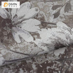 DIHIN HOME Pastoral Vintage Flower Printed Curtain ,Cotton Linen ,Blackout Grommet Window Curtain for Living Room ,52x63-inch,1 Panel Roman Shades Curtains Window Blinds custom curtains blackout curtains curtains for living room sheer curtains curtain fabric linen curtains kitchen curtains velvet curtains pinch pleat curtains bay window curtains outdoor curtains pleated curtains floral curtains dining room curtains kitchen valances drapes for bedroom patio curtains nursery curtains grommet curtains