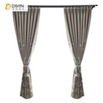 DIHIN HOME Pastoral Vintage Flower Printed Curtain ,Cotton Linen ,Blackout Grommet Window Curtain for Living Room ,52x63-inch,1 Panel Roman Shades Curtains Window Blinds custom curtains blackout curtains curtains for living room sheer curtains curtain fabric linen curtains kitchen curtains velvet curtains pinch pleat curtains bay window curtains outdoor curtains pleated curtains floral curtains dining room curtains kitchen valances drapes for bedroom patio curtains nursery curtains grommet curtains