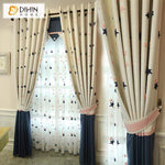 DIHIN HOME Pentagram Printed,Blackout Curtains Grommet Window Curtain for Living Room ,52x84-inch,1 Panel Roman Shades Curtains Window Blinds custom curtains blackout curtains curtains for living room sheer curtains curtain fabric linen curtains kitchen curtains velvet curtains pinch pleat curtains bay window curtains outdoor curtains pleated curtains floral curtains dining room curtains kitchen valances drapes for bedroom patio curtains nursery curtains grommet curtains