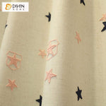 DIHIN HOME Pentagram Printed,Blackout Curtains Grommet Window Curtain for Living Room ,52x84-inch,1 Panel Roman Shades Curtains Window Blinds custom curtains blackout curtains curtains for living room sheer curtains curtain fabric linen curtains kitchen curtains velvet curtains pinch pleat curtains bay window curtains outdoor curtains pleated curtains floral curtains dining room curtains kitchen valances drapes for bedroom patio curtains nursery curtains grommet curtains