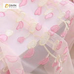 DIHIN HOME Pink Love Embroidered ,Blackout Grommet Window Curtain for Living Room ,52x63-inch,1 Panel Roman Shades Curtains Window Blinds custom curtains blackout curtains curtains for living room sheer curtains curtain fabric linen curtains kitchen curtains velvet curtains pinch pleat curtains bay window curtains outdoor curtains pleated curtains floral curtains dining room curtains kitchen valances drapes for bedroom patio curtains nursery curtains grommet curtains