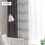 DIHIN HOME Pixel style Yellow Grey Black Stripes Printed，Blackout Grommet Window Curtain for Living Room ,52x63-inch,1 Panel Roman Shades Curtains Window Blinds custom curtains blackout curtains curtains for living room sheer curtains curtain fabric linen curtains kitchen curtains velvet curtains pinch pleat curtains bay window curtains outdoor curtains pleated curtains floral curtains dining room curtains kitchen valances drapes for bedroom patio curtains nursery curtains grommet curtains