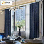 DIHIN HOME Postmodern Style Neat Printed ,Blackout Grommet Window Curtain for Living Room ,52x63-inch,1 Panel Roman Shades Curtains Window Blinds custom curtains blackout curtains curtains for living room sheer curtains curtain fabric linen curtains kitchen curtains velvet curtains pinch pleat curtains bay window curtains outdoor curtains pleated curtains floral curtains dining room curtains kitchen valances drapes for bedroom patio curtains nursery curtains grommet curtains