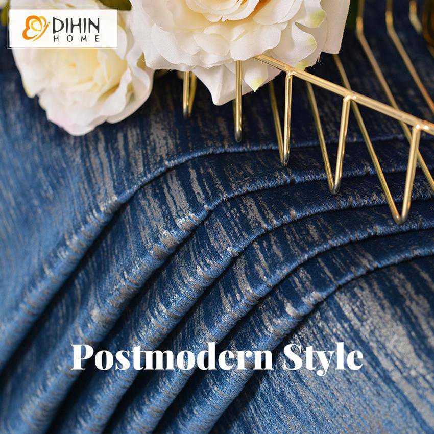 DIHIN HOME Postmodern Style Neat Printed ,Blackout Grommet Window Curtain for Living Room ,52x63-inch,1 Panel Roman Shades Curtains Window Blinds custom curtains blackout curtains curtains for living room sheer curtains curtain fabric linen curtains kitchen curtains velvet curtains pinch pleat curtains bay window curtains outdoor curtains pleated curtains floral curtains dining room curtains kitchen valances drapes for bedroom patio curtains nursery curtains grommet curtains