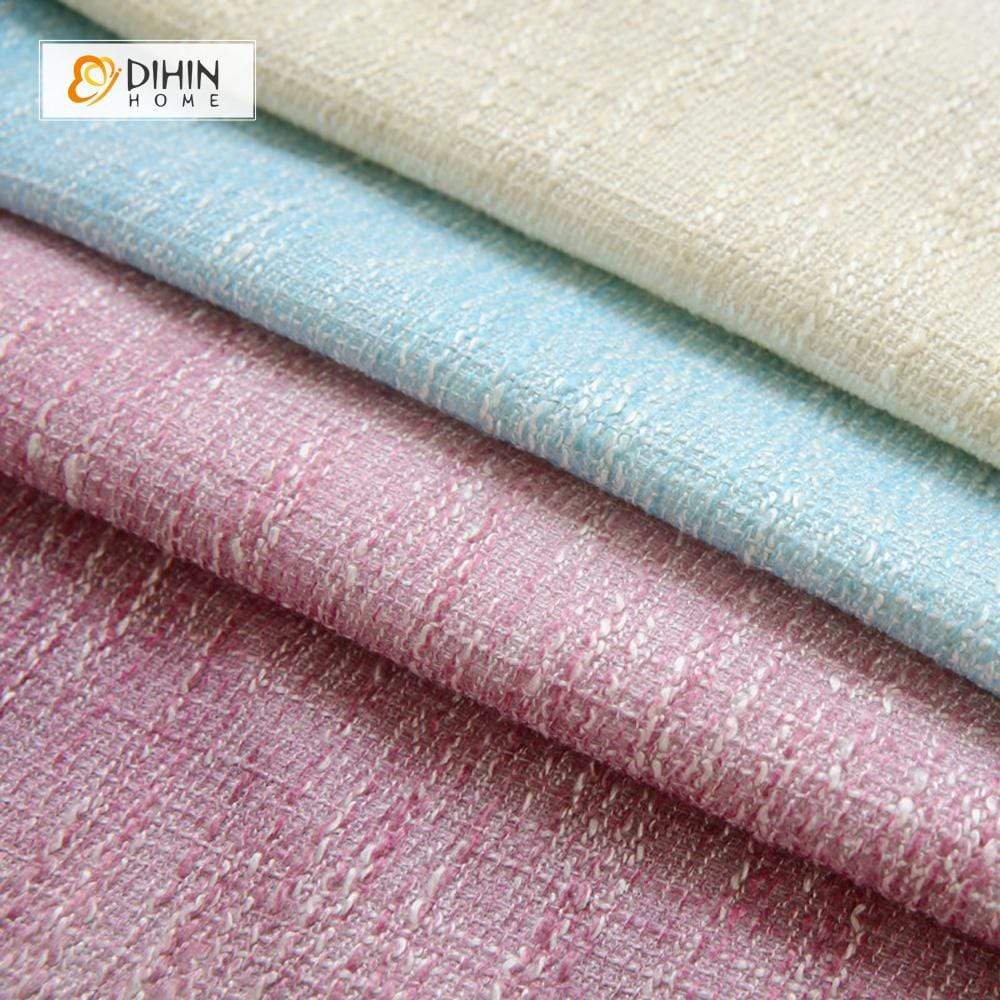 DIHIN HOME Red and Blue Curtain，Blackout Grommet Window Curtain for Living Room ,52x63-inch,1 Panel Roman Shades Curtains Window Blinds custom curtains blackout curtains curtains for living room sheer curtains curtain fabric linen curtains kitchen curtains velvet curtains pinch pleat curtains bay window curtains outdoor curtains pleated curtains floral curtains dining room curtains kitchen valances drapes for bedroom patio curtains nursery curtains grommet curtains
