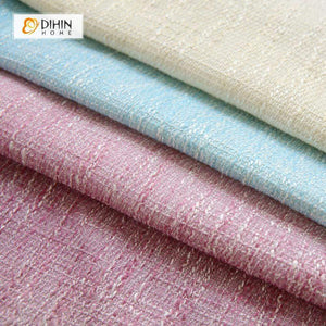 DIHIN HOME Red and Blue Curtain，Blackout Grommet Window Curtain for Living Room ,52x63-inch,1 Panel Roman Shades Curtains Window Blinds custom curtains blackout curtains curtains for living room sheer curtains curtain fabric linen curtains kitchen curtains velvet curtains pinch pleat curtains bay window curtains outdoor curtains pleated curtains floral curtains dining room curtains kitchen valances drapes for bedroom patio curtains nursery curtains grommet curtains