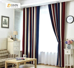 DIHIN HOME Red Blue Beige Printed，Blackout Grommet Window Curtain for Living Room ,52x63-inch,1 Panel Roman Shades Curtains Window Blinds custom curtains blackout curtains curtains for living room sheer curtains curtain fabric linen curtains kitchen curtains velvet curtains pinch pleat curtains bay window curtains outdoor curtains pleated curtains floral curtains dining room curtains kitchen valances drapes for bedroom patio curtains nursery curtains grommet curtains