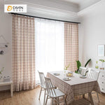 DIHIN HOME Red Lines Printed，Blackout Grommet Window Curtain for Living Room ,52x63-inch,1 Panel Roman Shades Curtains Window Blinds custom curtains blackout curtains curtains for living room sheer curtains curtain fabric linen curtains kitchen curtains velvet curtains pinch pleat curtains bay window curtains outdoor curtains pleated curtains floral curtains dining room curtains kitchen valances drapes for bedroom patio curtains nursery curtains grommet curtains