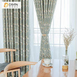 DIHIN HOME Regular Leaves Printed,Blackout Grommet Window Curtain for Living Room ,52x63-inch,1 Panel Roman Shades Curtains Window Blinds custom curtains blackout curtains curtains for living room sheer curtains curtain fabric linen curtains kitchen curtains velvet curtains pinch pleat curtains bay window curtains outdoor curtains pleated curtains floral curtains dining room curtains kitchen valances drapes for bedroom patio curtains nursery curtains grommet curtains